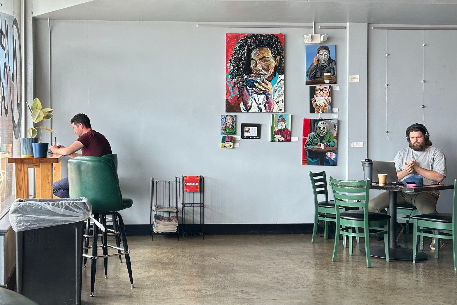 Coffee and Compassion