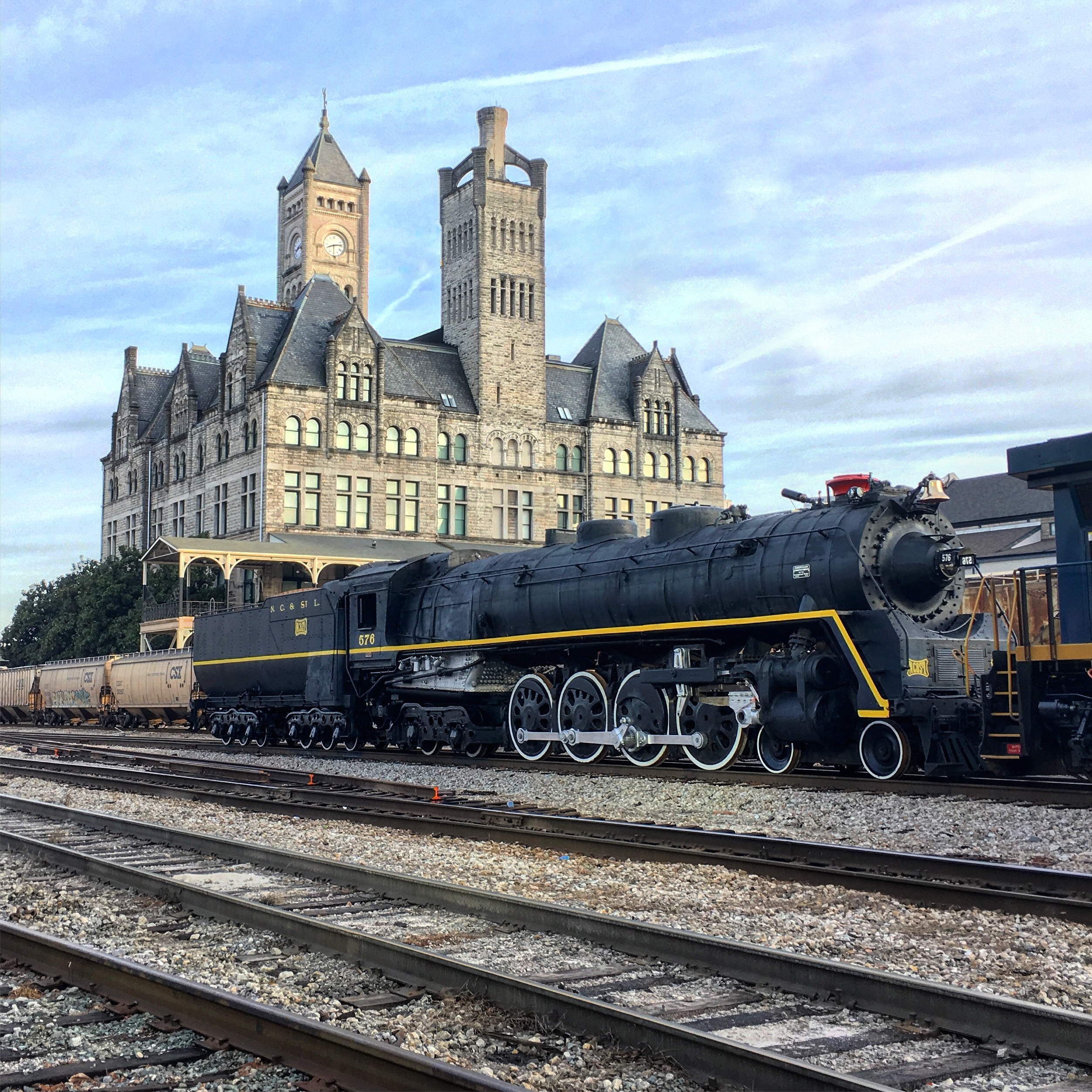 Nashville Steam
